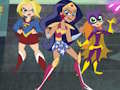 Igra Frenemies: DC Super Hero Girls spletu