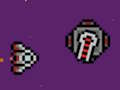Igra Pixel Asteroidi  spletu