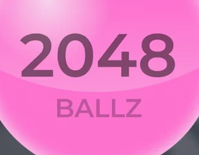 Igra 2048 Ballz spletu