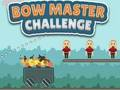 Igra Bow Master Challenge spletu