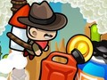 Igra Jetpack Heroes spletu