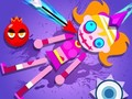 Igra Kick Zombie Voodoo spletu