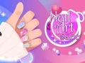 Igra Salon za poslikavo nohtov  spletu