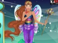 Igra Barbie's Dress Up Failylicious  spletu