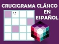 Igra Crucigramas Clasicos spletu