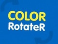Igra Barvni rotator  spletu