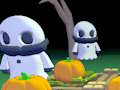 Igra Ghostly Night Harvest spletu