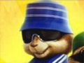 Igra Alvin in Chipmunks pomnilnik  spletu