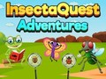Igra Pustolovščine InsectaQuest  spletu