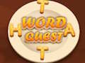 Igra Word Quest spletu