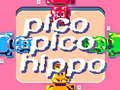 Igra Pico Pico Hippo spletu