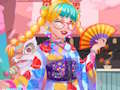 Igra Najstniški kimono Harajuku  spletu