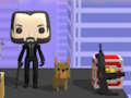 Igra Super John Wick spletu