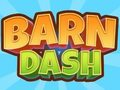 Igra Barn Dash spletu