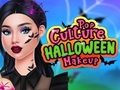 Igra Ličila za noč čarovnic pop kulture  spletu