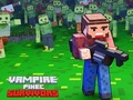 Igra Vampire Pixel Survivors  spletu