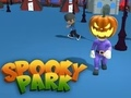 Igra Spooky Park spletu