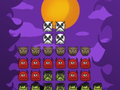 Igra Halloween Monster Puzzle spletu