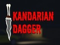 Igra Kandarsko bodalo  spletu