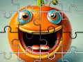 Igra Halloween Punkt Jigsaw Game  spletu