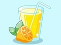 Igra Pobarvanka: Limonada  spletu