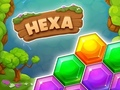 Igra Hexa spletu