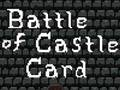 Igra Kartica Battle of Castle  spletu