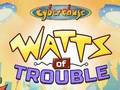 Igra CyberChase: Watts težav spletu