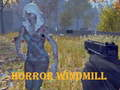 Igra Horror Wintmill spletu