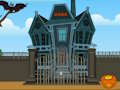 Igra Razgradnja Pumpkin Man Escape  spletu