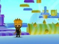 Igra Skyfall Run spletu