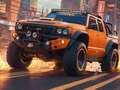 Igra 4x4 terenec  spletu