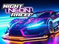 Igra Neon City Racers spletu