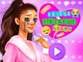 Igra Drama o razpadu Ariane  spletu