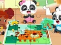 Igra Jigsaw Puzzle: Baby Panda Igrajte Jigsaw  spletu