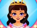 Igra Obleka princesa lutka spletu