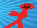 Igra Stickman vroč krompir spletu