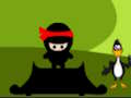 Igra Flip ninja spletu