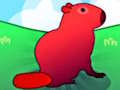 Igra Evolucija bobra Capybara: Idle Clicker spletu