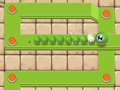Igra Snake Dash spletu