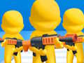 Igra Množica Battle Gun Rush spletu