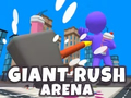 Igra Arena Giant Rush  spletu