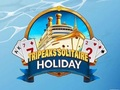 Igra Tripeaks Pasitaire Holiday spletu