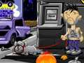 Igra Monkey Go Happy: Stopnja 497  spletu