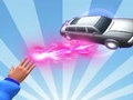 Igra Dirka telekineze 3D  spletu