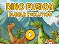 Igra Dino fusion Evolution Evolution spletu