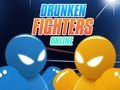 Igra Drunken Fighters na spletu  spletu
