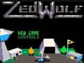 Igra Zedwolf spletu