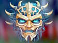 Igra Izgubljene skrivnostne maske Shadowmaw maska  spletu