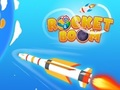 Igra Raketni boom: prostor uniči 3d spletu